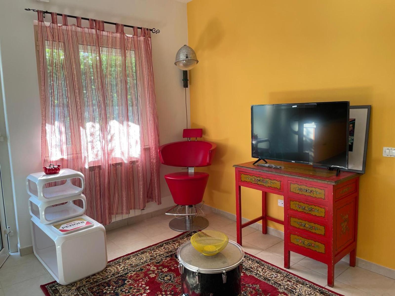 I Fiori Apartments A Faraone Εξωτερικό φωτογραφία