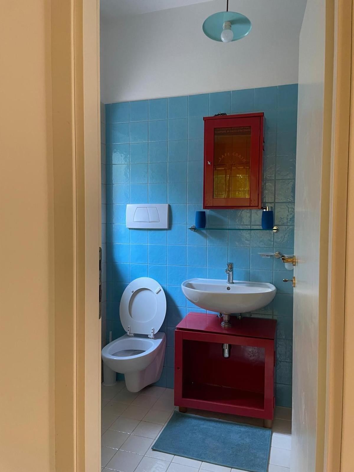 I Fiori Apartments A Faraone Εξωτερικό φωτογραφία