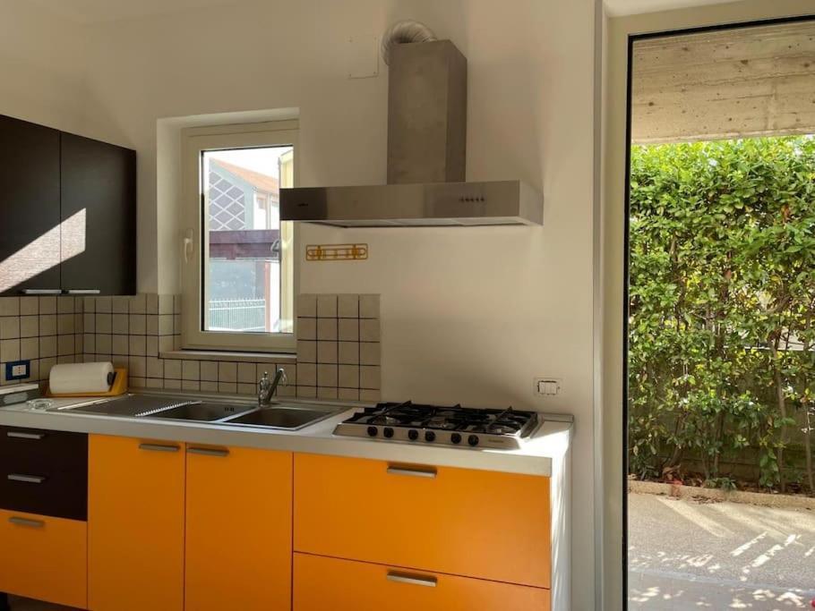 I Fiori Apartments A Faraone Εξωτερικό φωτογραφία